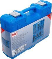 Glühkerzen-Ausbau und Gewinde-Reparatur-Satz | M8, M10 | 41-tlg.