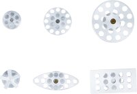 Ausbeul-Pads | für Art. 865 | 6-tlg.