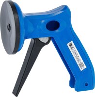 Einhand-Gummisauger | ABS | Ø 70 mm