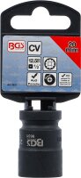 Bremssattel-Einsatz | 10-kant | für VAG und Porsche | SW 20 mm