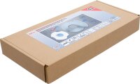 Werkstattwageneinlage 1/3: Steuerketten-Prüfwerkzeug-Satz | für VAG 1,2 / 1,4 TFSi | 4 tlg.