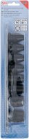 Kraft-Steckschlüssel-Einsatz-Satz E-Profil | Antrieb Innenvierkant 12,5 mm (1/2") | SW E10 - E24 | 8-tlg.