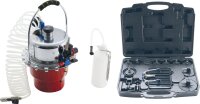 Druckluft-Bremsenentlüfter- und Adapter-Satz | 17-tlg.