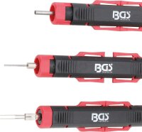 Kabel-Entriegelungswerkzeug-Satz | universal | 3-tlg.