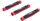 Kabel-Entriegelungswerkzeug-Satz | universal | 3-tlg.