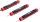 Kabel-Entriegelungswerkzeug-Satz | universal | 3-tlg.