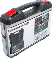 Common-Rail-Tester | mit 32 Adaptern