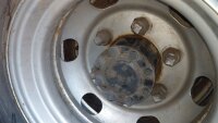 Kraft-Steckschlüssel-Einsatz Sechskant, tief | Antrieb Innenvierkant 20 mm (3/4") | SW 38 mm | für FUSO / Mitsubishi