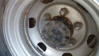 Kraft-Steckschlüssel-Einsatz Sechskant, tief | Antrieb Innenvierkant 20 mm (3/4") | SW 41 mm | für FUSO / Mitsubishi