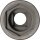 Kraft-Steckschlüssel-Einsatz Sechskant, tief | Antrieb Innenvierkant 20 mm (3/4") | SW 41 mm | für FUSO / Mitsubishi