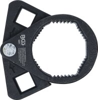 Spurstangen-Werkzeug | Antrieb Innenvierkant 12,5 mm (1/2") | 27 - 42 mm