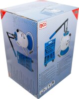 Getriebeöl-Befüllgerät mit Handpumpe | mit 8 Adaptern | 7 l