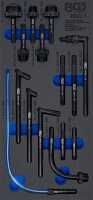 Getriebe-Befülladapter-Satz | 15-tlg.