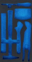 Schaumeinlage für Art. 2002 | leer | für Art....