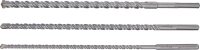 Mauer-Durchbruch-Bohrer-Satz | SDS-MAX-Schaft | 16 / 20 / 26 mm | 3-tlg.