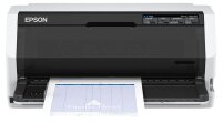 EPSON LQ-690IIN Nadeldrucker grau