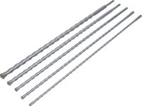 Mauer-Durchbruch-Bohrer-Satz | SDS-Schaft | 8 - 20 mm |...