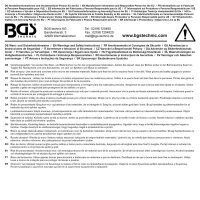 Mauer-Durchbruch-Bohrer-Satz | SDS-Schaft | 8 - 20 mm | 5-tlg.