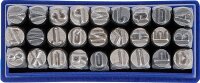Einschlagbuchstaben | 5 mm
