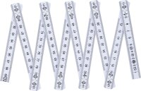 Gliedermaßstab | 10 Glieder | 1 m