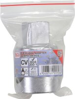 Gleitgriff-Adapter für Verlängerungen | Abtrieb Außenvierkant 25 mm (1")