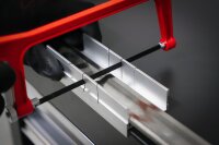 Aluminium-Sägebogen | inkl. Schneidlade und Sägeblatt | 150 mm