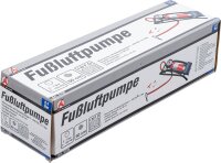 Fußluftpumpe | 0 - 7 bar