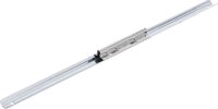 Aufsteckschiene mit 15 Clips | 6,3 mm (1/4")