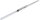 Aufsteckschiene mit 15 Clips | 6,3 mm (1/4")