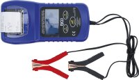 Digitaler Batterie- und Ladesystem-Tester | mit Drucker