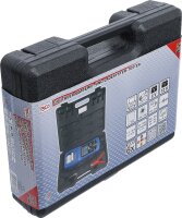 Digitaler Batterie- und Ladesystem-Tester | mit Drucker