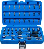 Steckschlüssel-Satz | Antrieb 6,3 mm (1/4") |...