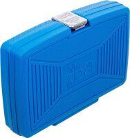 Steckschlüssel-Satz | Antrieb 6,3 mm (1/4") | 46-tlg.