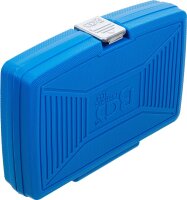 Steckschlüssel-Satz | Antrieb 6,3 mm (1/4") | 46-tlg.