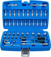Steckschlüssel-Satz | Antrieb 6,3 mm (1/4") |...