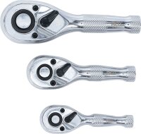 Mini-Umschaltknarren-Satz | 6,3 mm (1/4") / 10 mm...