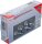 Mini-Umschaltknarren-Satz | 6,3 mm (1/4") / 10 mm (3/8") / 12,5 mm (1/2") | 3-tlg.