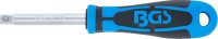 Drehgriff | Abtrieb Außenvierkant 6,3 mm (1/4") | 150 mm