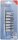 Bit-Einsatz-Satz | Antrieb Innenvierkant 6,3 mm (1/4") | Innensechskant 4 - 12 mm | 7-tlg.