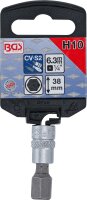 Bit-Einsatz | Antrieb Innenvierkant 6,3 mm (1/4") |...