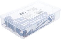 Induktions-Spulen-Satz für Induktionsheizgerät | 90° abgewinkelt | für Art. 2169, 3390, 3391 | 8-tlg.