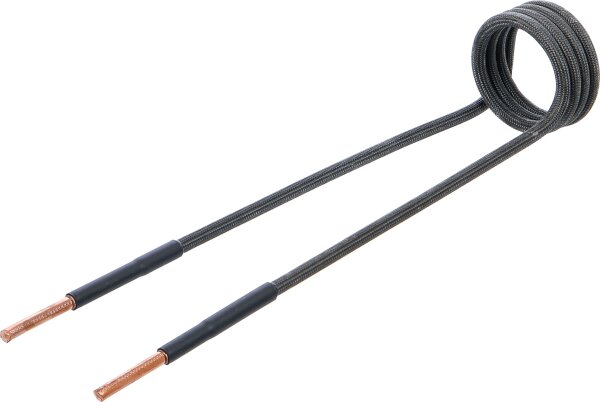 Induktions-Spule für Induktionsheizgerät | 32 mm | 90° abgewinkelt | für Art. 2169, 3390, 3391
