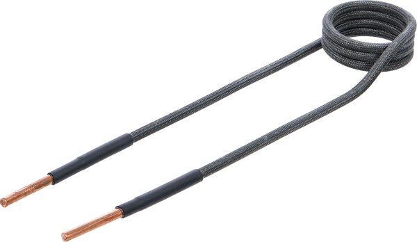 Induktions-Spule für Induktionsheizgerät | 32 mm | gerade Bauform | für Art. 2169, 3390, 3391