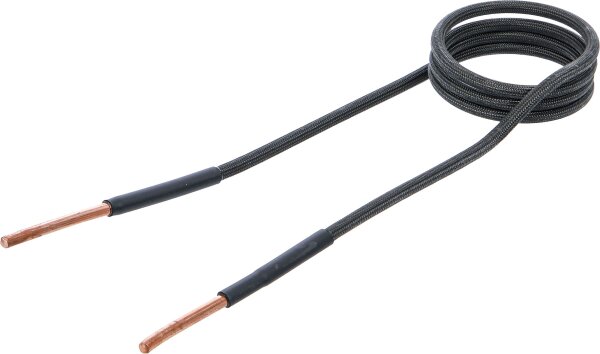 Induktions-Spule für Induktionsheizgerät | 45 mm | gerade Bauform | für Art. 2169, 3390, 3391