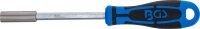 Drehgriff für Bits | Abtrieb Innensechskant 6,3 mm...