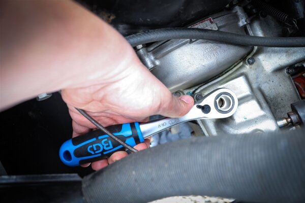 Durchsteck-Steckschlüssel-Satz | Gear Lock | SW 4,5 - 25 mm | 52-tlg.