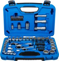 Durchsteck-Steckschlüssel-Satz | Gear Lock | SW 4,5...