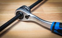 Durchsteck-Steckschlüssel-Satz | Gear Lock | SW 4,5 - 25 mm | 52-tlg.