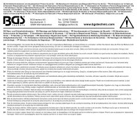 Batterie und Ladesystem-Tester