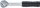 Umschaltknarre | Abtrieb Außenvierkant 6,3 mm (1/4")